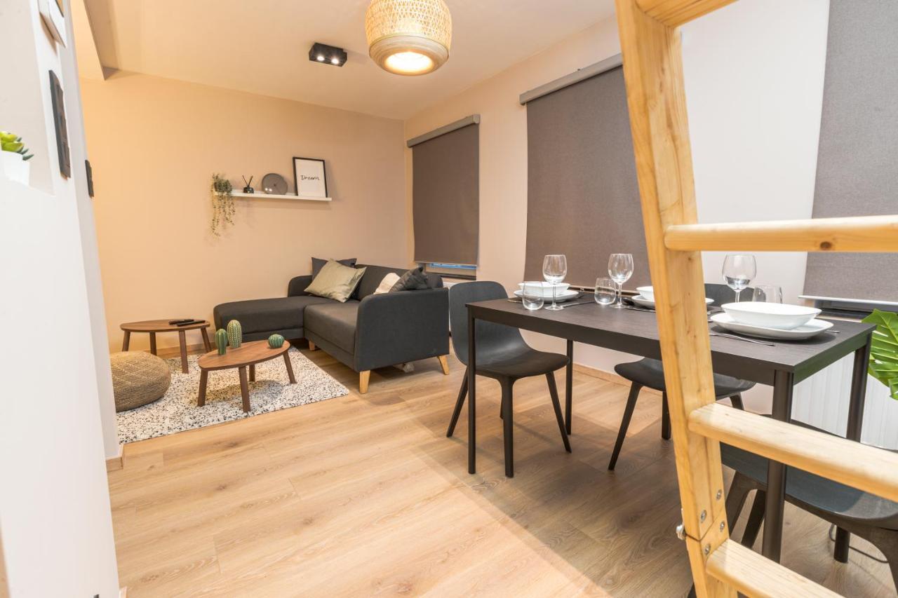 בריסל Golden Dove Luxury Aparts מראה חיצוני תמונה