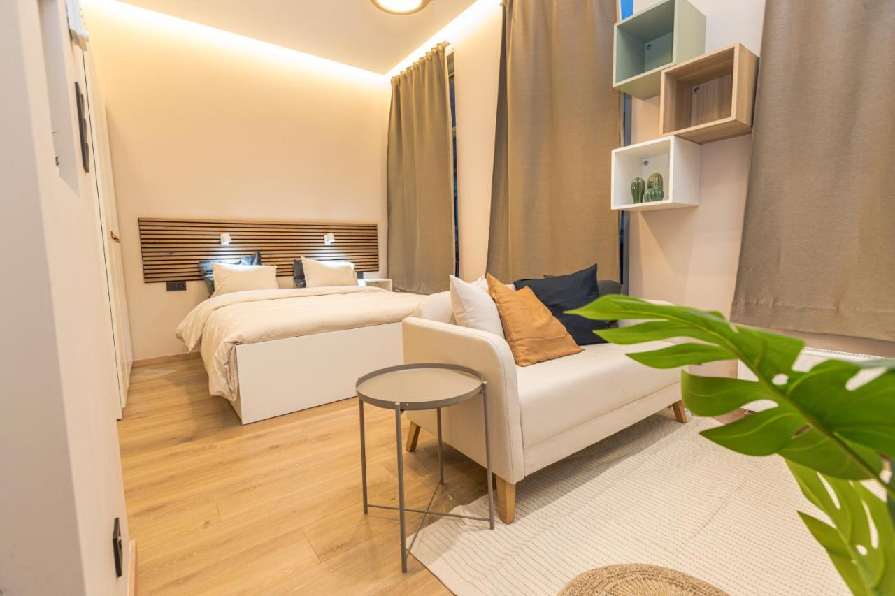 בריסל Golden Dove Luxury Aparts מראה חיצוני תמונה