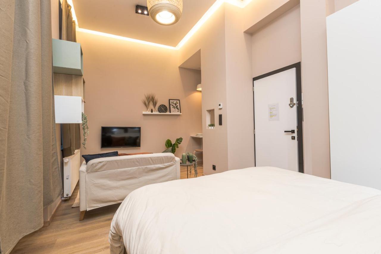 בריסל Golden Dove Luxury Aparts מראה חיצוני תמונה