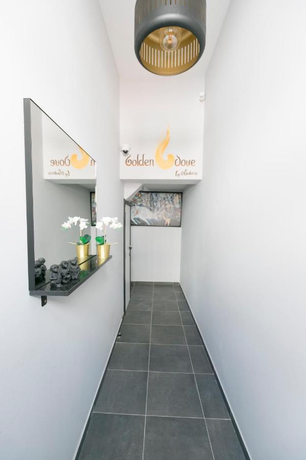 בריסל Golden Dove Luxury Aparts מראה חיצוני תמונה